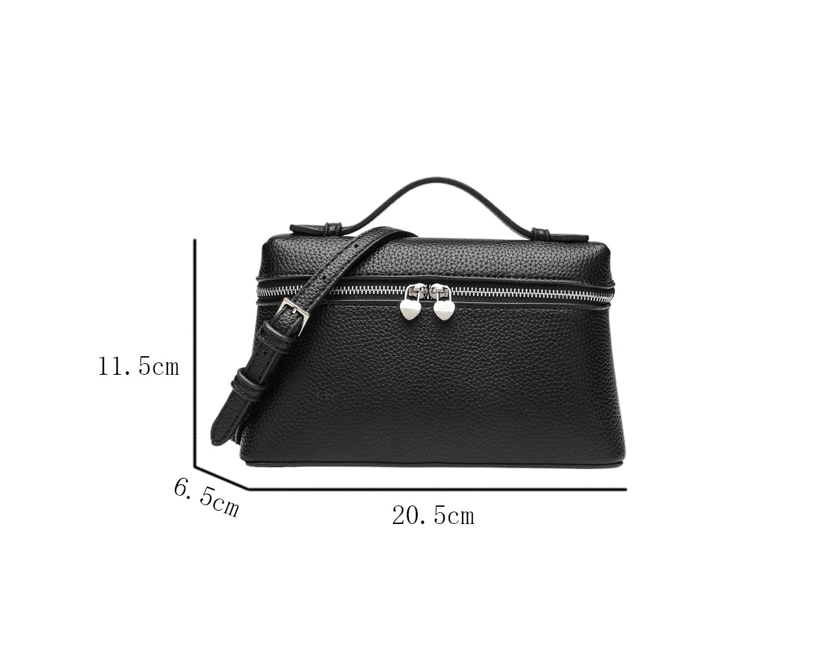 Bolsa de Mujer Casual – Crossbody Compacta y Elegante