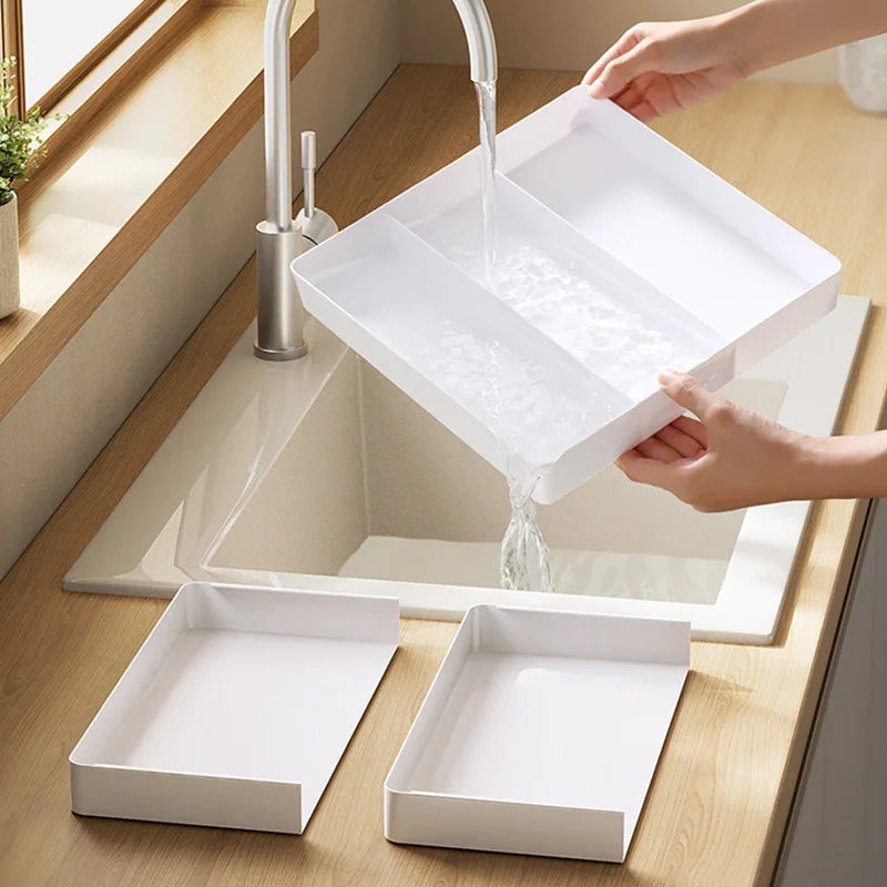 Organizador Expandible para Cajón de Cocina