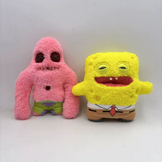 Peluche Funny Cartoon Inspirado en Serie Animada Marina