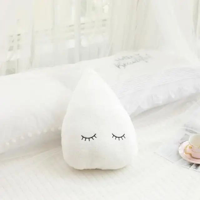 Peluche Nube Luna y Estrella – Cojín Decorativo Infantil