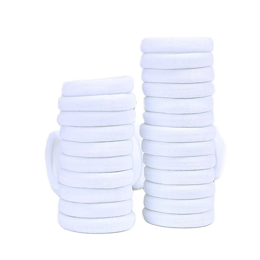 Set de Ligas Elásticas para Cabello – Uso Diario, Accesorios Esenciales