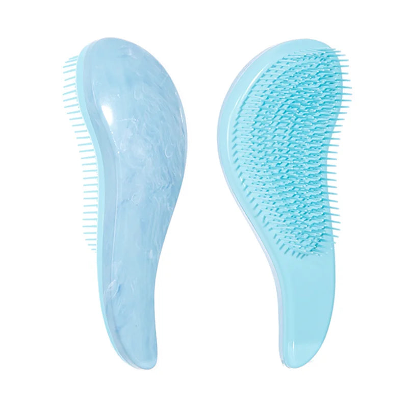 Cepillo de Cabello Ergonómico – Desenredo Fácil y Sin Dolor