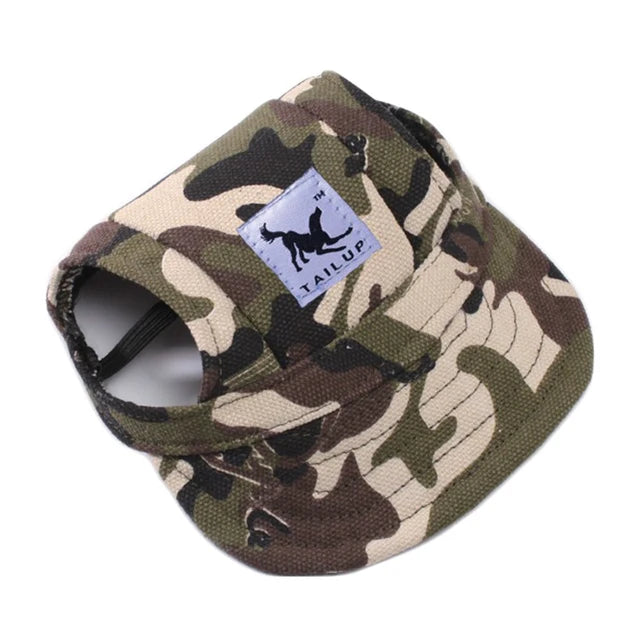 Gorra de Verano para Mascotas