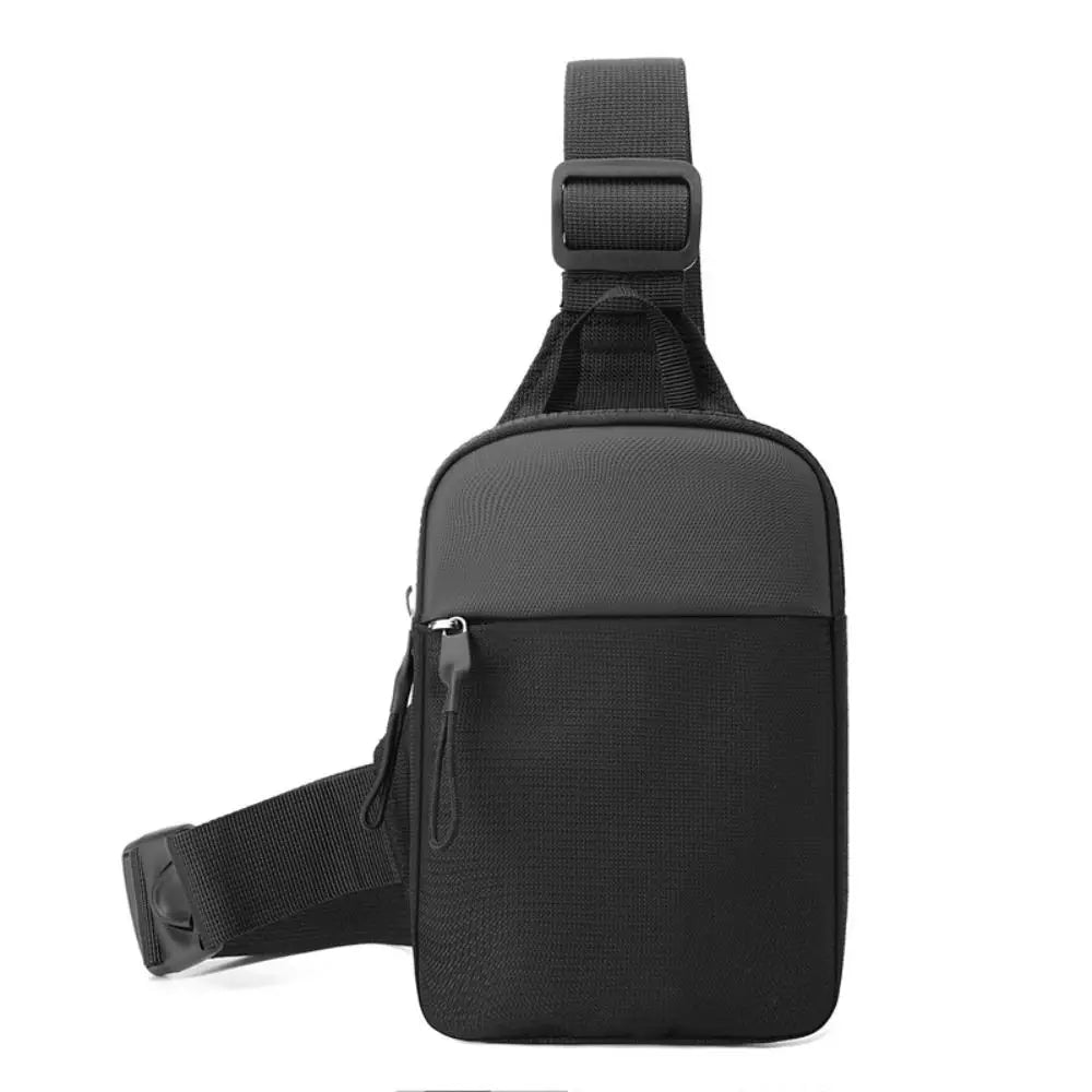 Bolso Pecho Deportivo Cruzado para Hombre