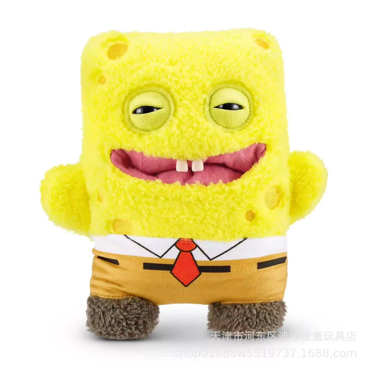Peluche Funny Cartoon Inspirado en Serie Animada Marina