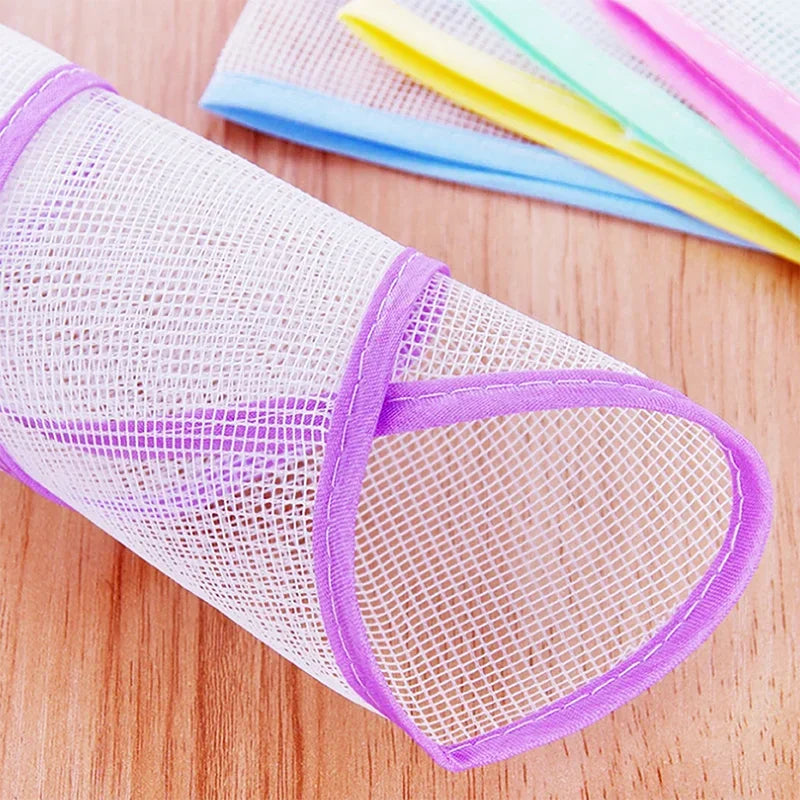 Protector de Planchado de Malla Térmica - Malla Aislante para Ropa Delicada