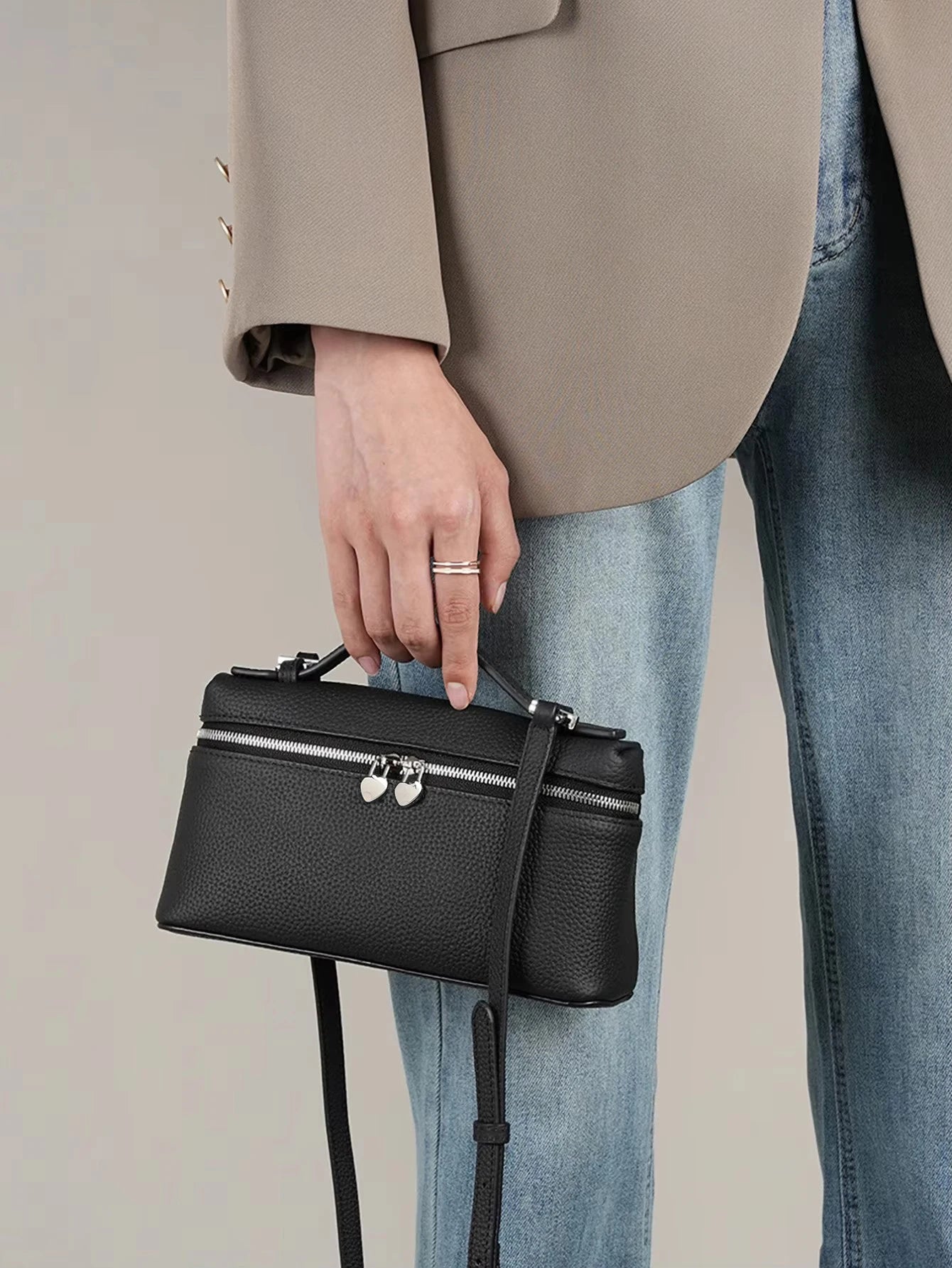 Bolsa de Mujer Casual – Crossbody Compacta y Elegante