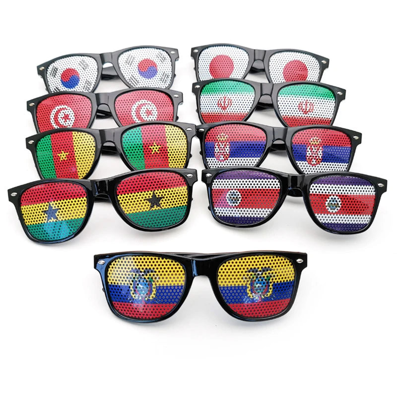 Gafas de Sol con Bandera