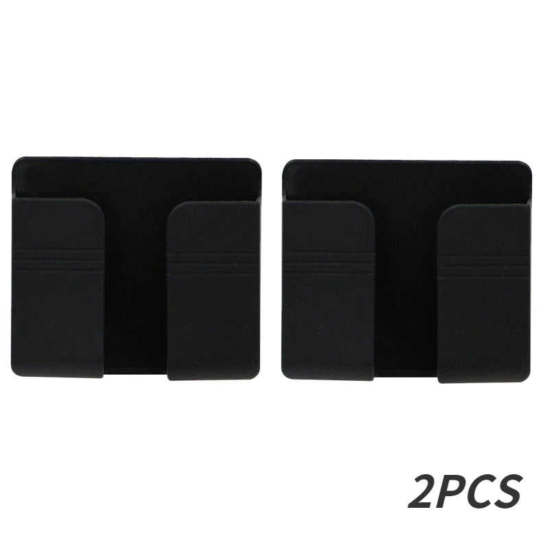 Soporte de Carga para Celular de Pared - Estante Adhesivo para Smartphone