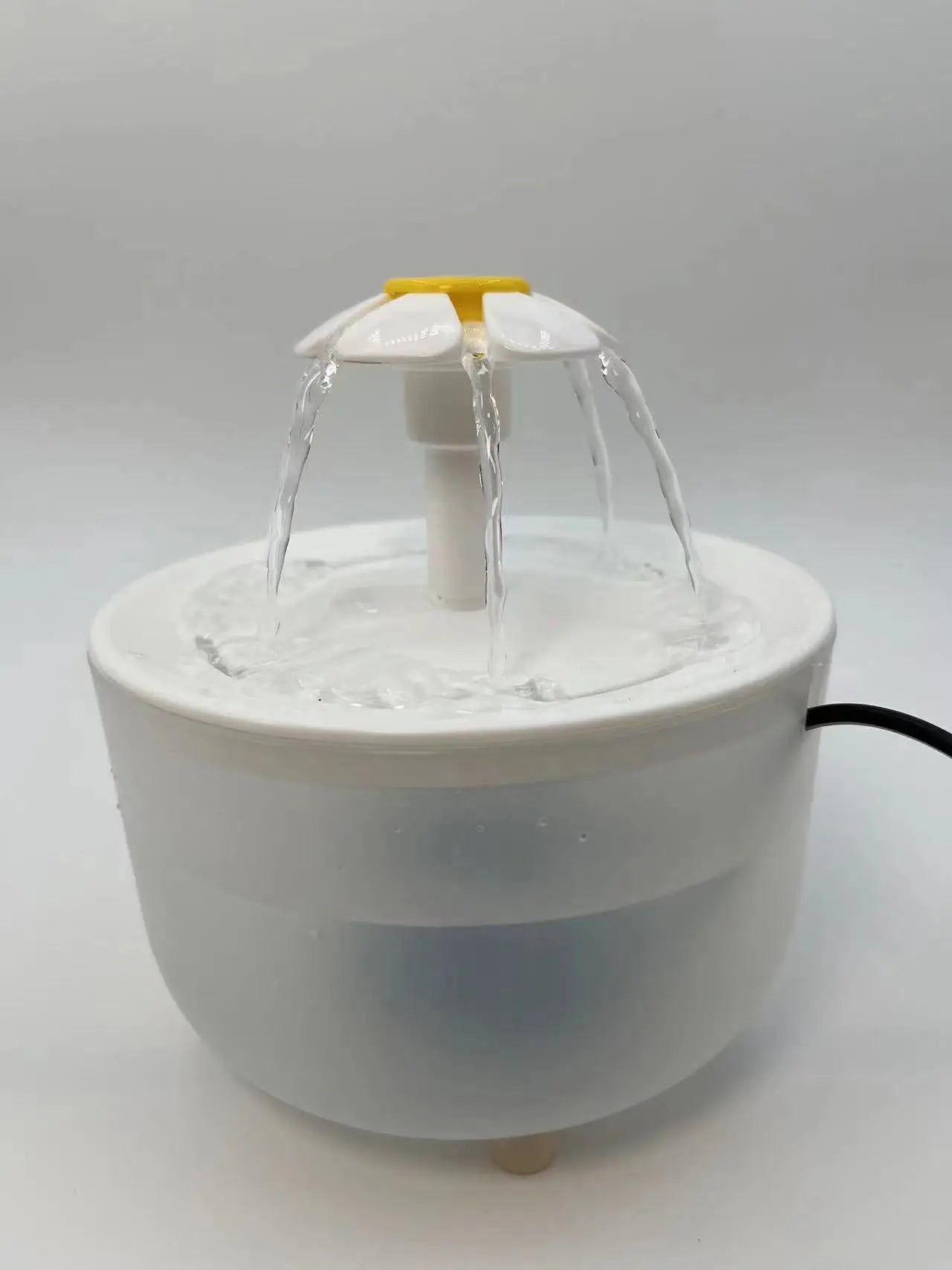 Dispensador de Agua Automático para Mascotas 1.2L - Recirculación y Filtro