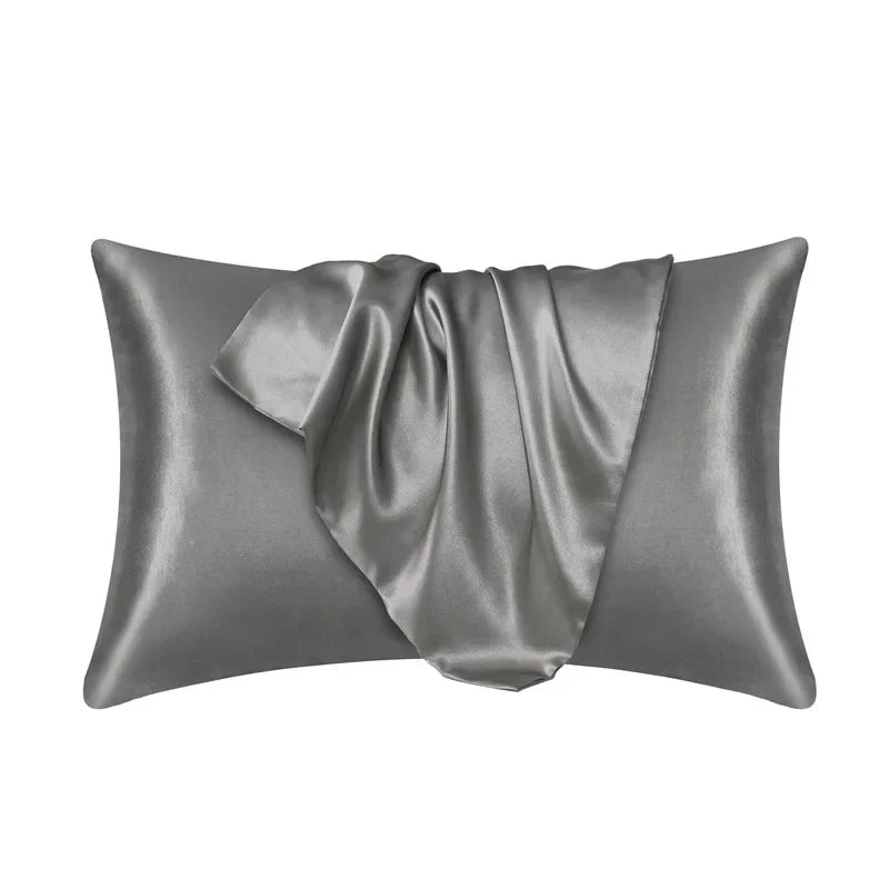 Fundas de Almohada Personalizadas - Protector de Cabello y Piel