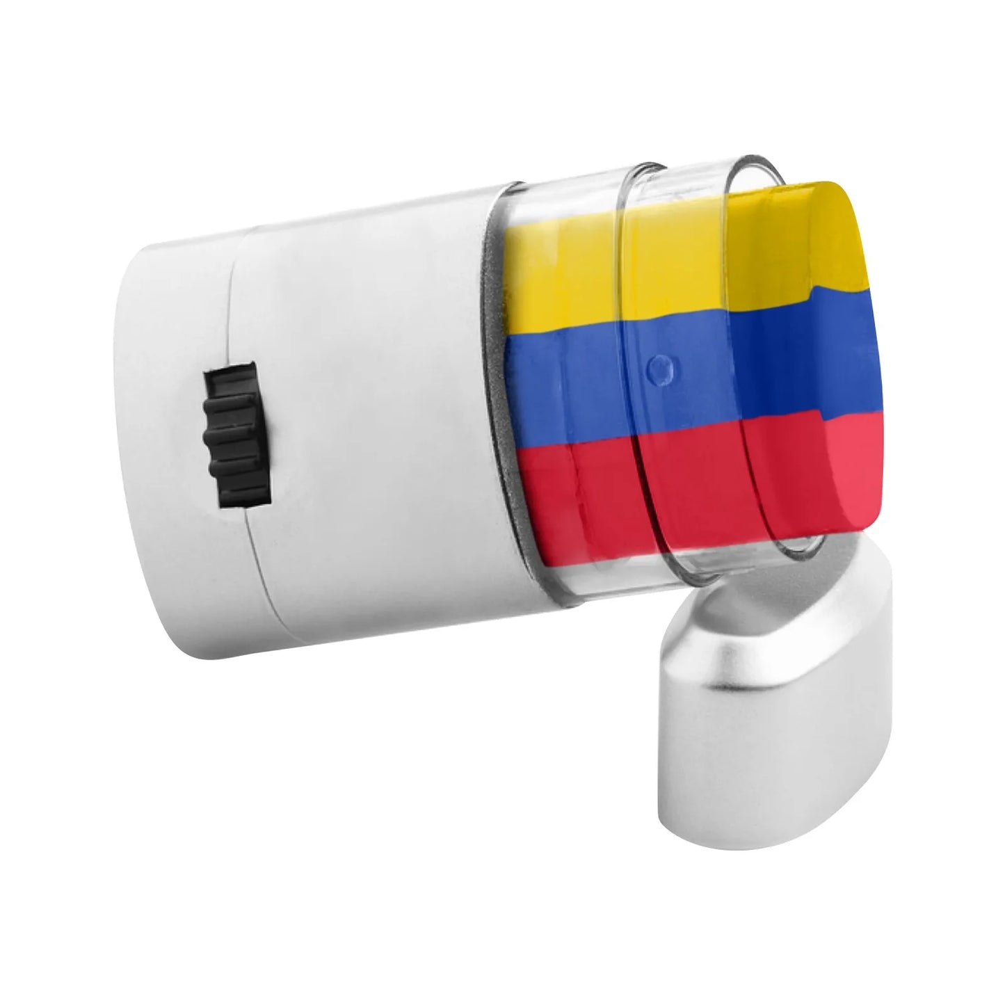 Pintura Facial Tricolor con Rodillo – Edición Mundial 2026