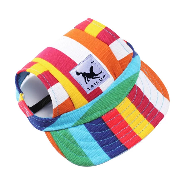 Gorra de Verano para Mascotas