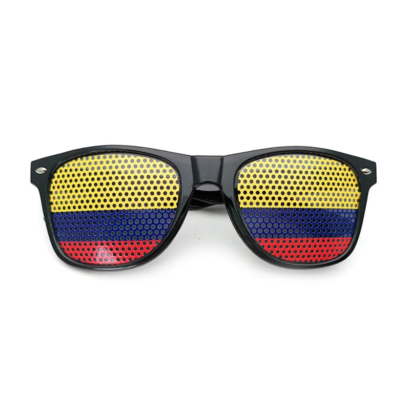 Gafas de Sol con Bandera