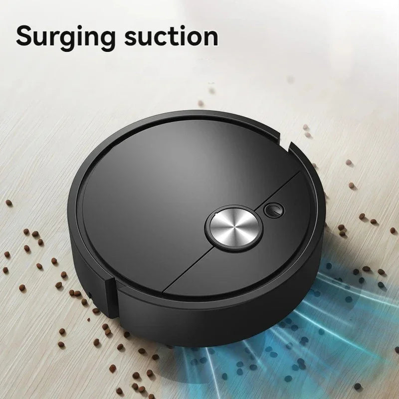 Mini Robot Aspirador Automático