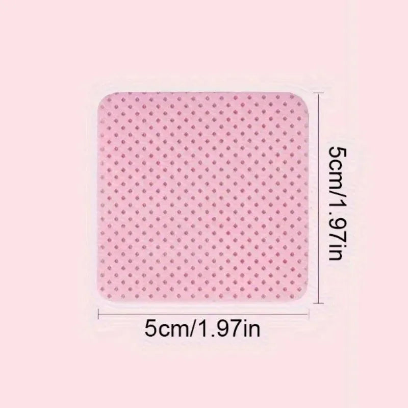 Toallitas Lint Free para Uñas | Wipes Sin Pelusa para Gel y Manicure Profesional