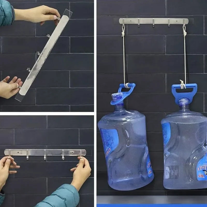 Cinta Adhesiva Acrílica Multiusos - Resistente al Calor para Hogar y Auto