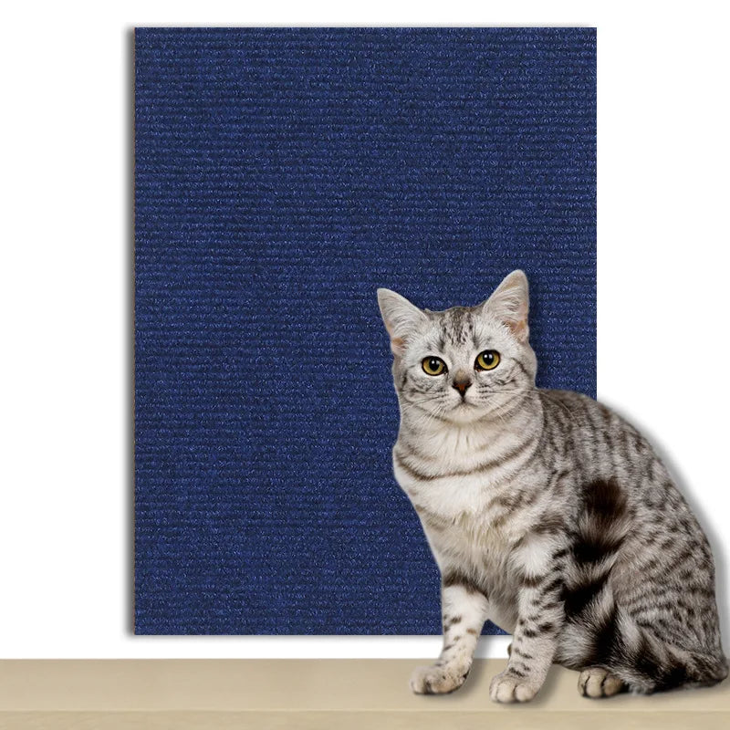 Protector Adhesivo Antirrayones para Sofá (Rascador para Gatos)