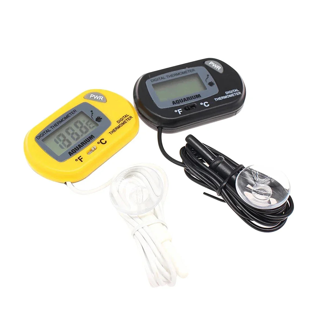 Termómetro Digital LCD para Acuario