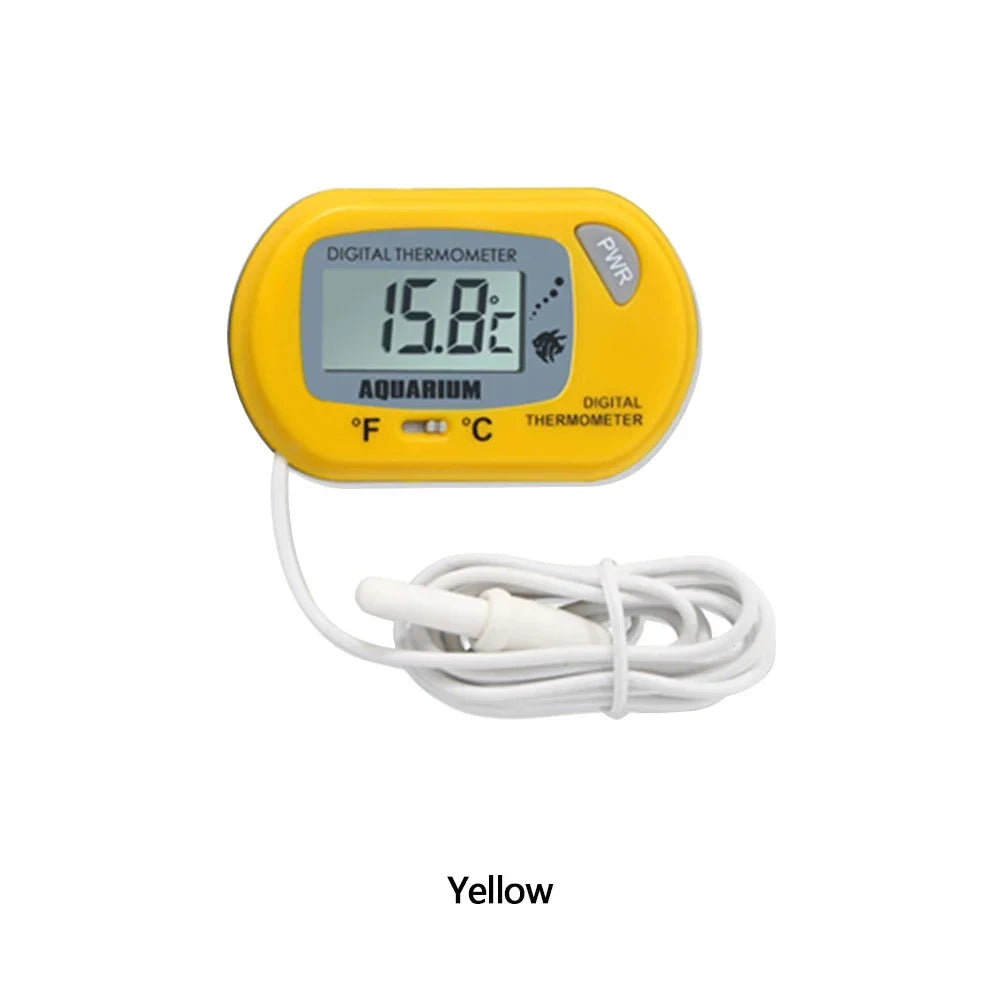 Termómetro Digital LCD para Acuario