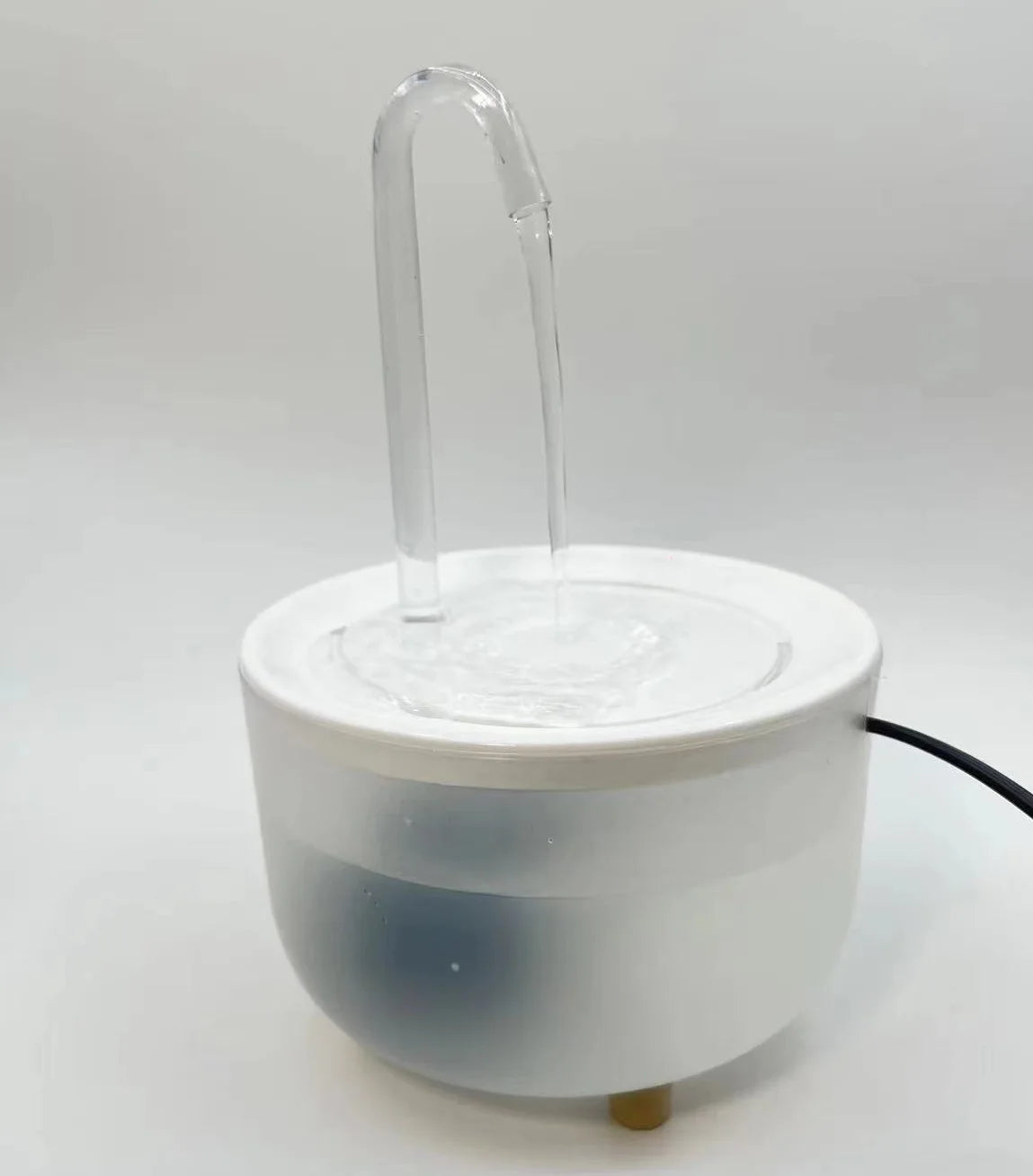 Dispensador de Agua Automático para Mascotas 1.2L - Recirculación y Filtro