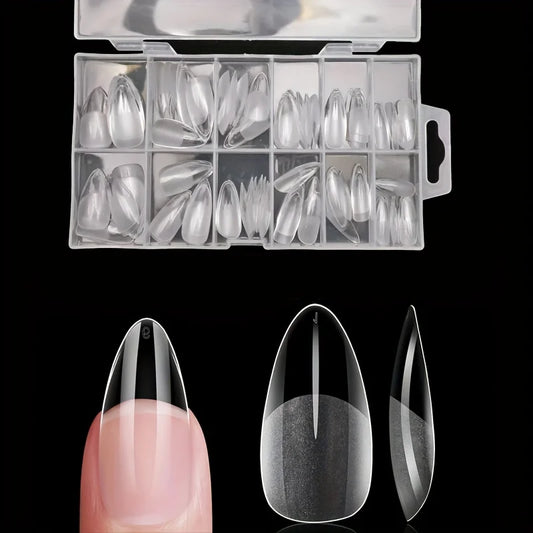Tips para Uñas 120 Piezas