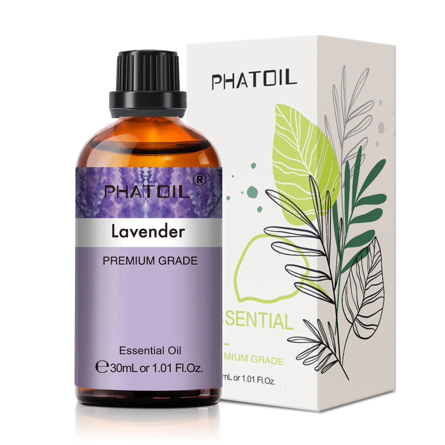 Aceite Esencial Aromático para Difusor – Aromaterapia Natural 10 ml / 30 ml / 100 ml