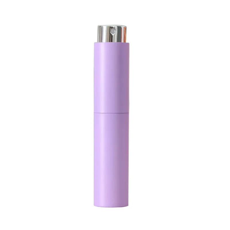 Atomizador de Perfume Recargable 8ml y 10ml – Mini Spray Portátil de Viaje