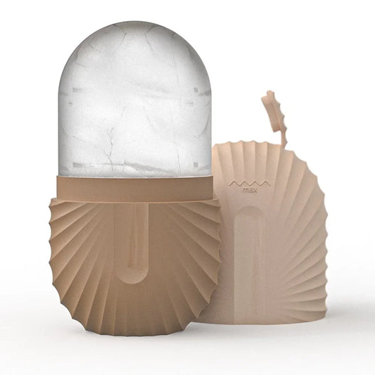 Ice Facial Roller para Rostro | Masajeador Facial de Hielo para Skincare