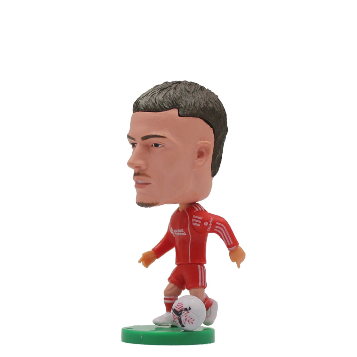Mini Figura Coleccionable Futbolista