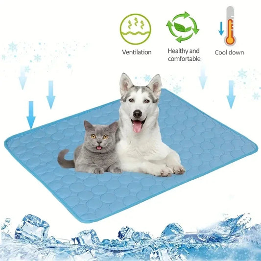 Tapete Refrescante para Mascotas