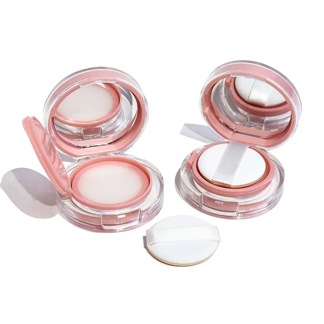 Mini Estuche Cushion Recargable para BB Cream con Espejo