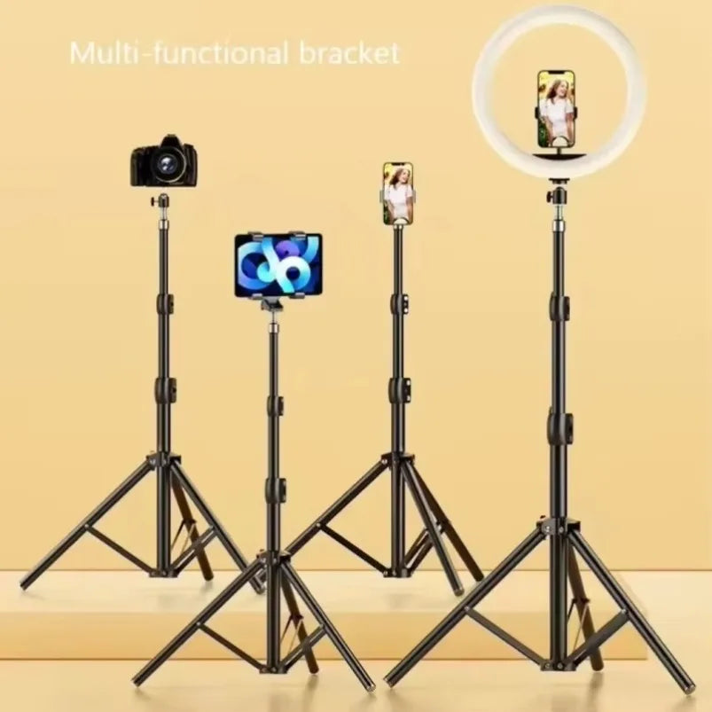 Trípode Ajustable para Celular con Clip