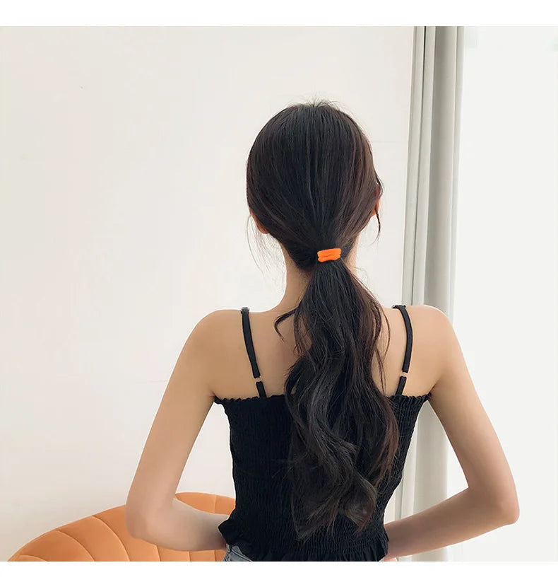 Set de Ligas Elásticas para Cabello – Uso Diario, Accesorios Esenciales