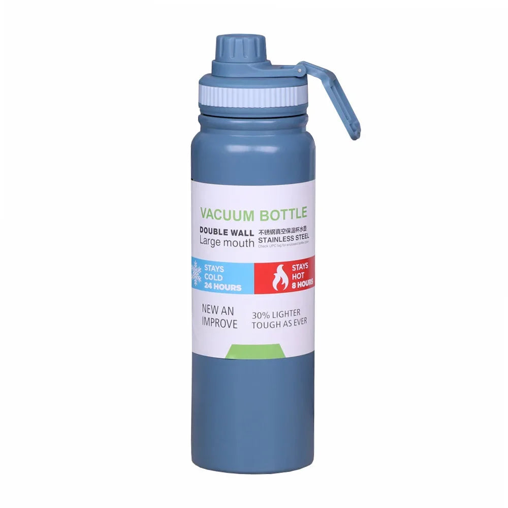 Termo de Acero Inoxidable 304 - Botella de Agua Térmica