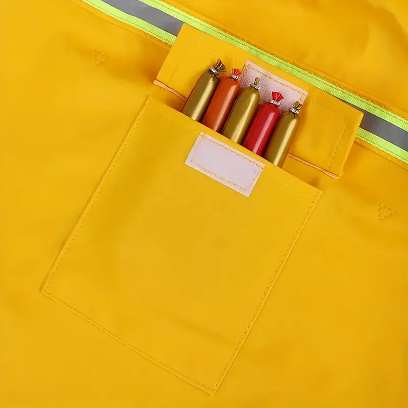Impermeable con Capucha para Perros