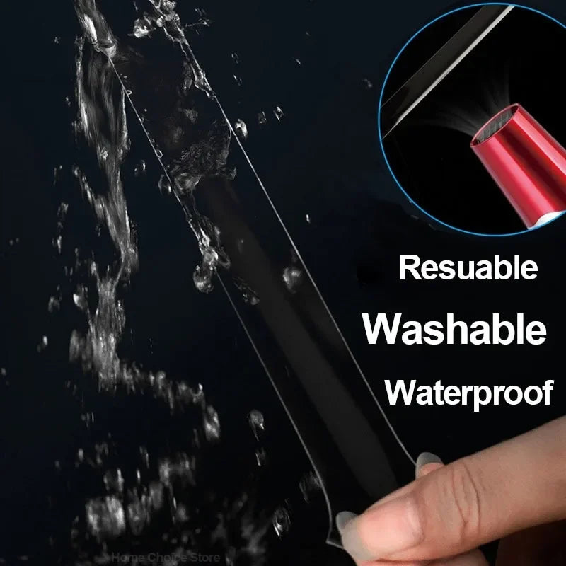 Cinta Adhesiva Acrílica Multiusos - Resistente al Calor para Hogar y Auto