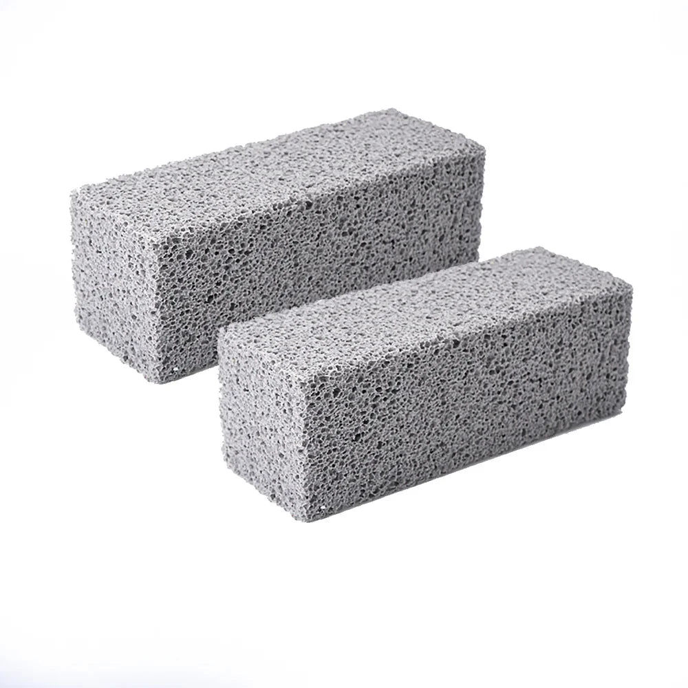 Bloque de Limpieza para parillas - Ladrillo de Piedra Pómez BBQ