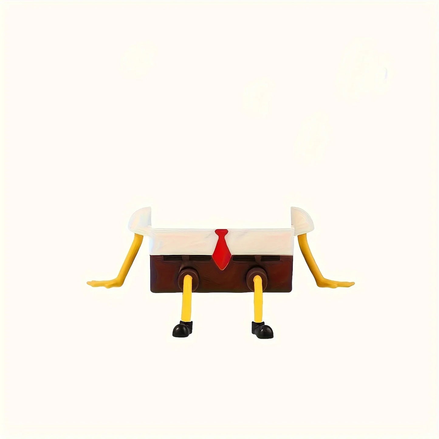 Soporte para Esponja de Cocina Diseño Bob – Organizador para Fregadero, Figura Divertida