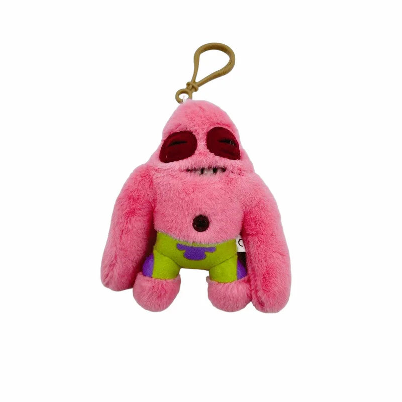 Peluche Funny Cartoon Inspirado en Serie Animada Marina