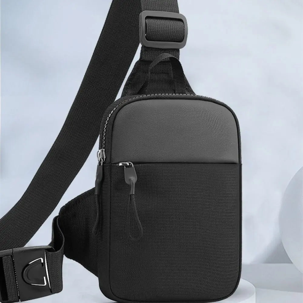 Bolso Pecho Deportivo Cruzado para Hombre