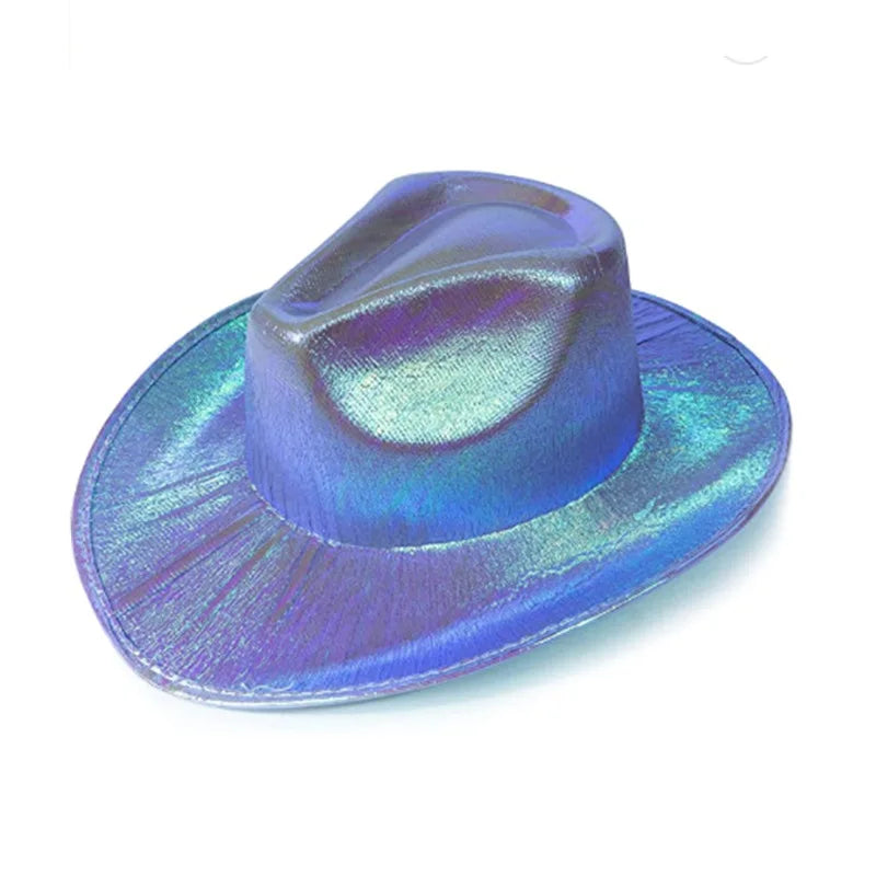 Sombrero LED Neón