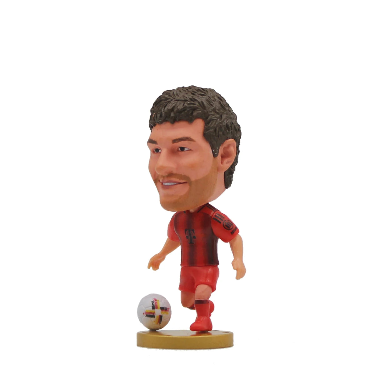 Mini Figura Coleccionable Futbolista