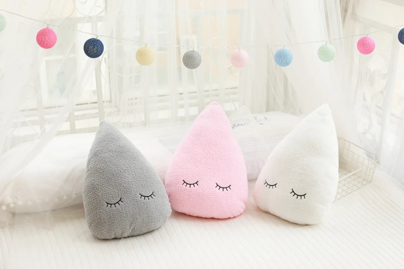 Peluche Nube Luna y Estrella – Cojín Decorativo Infantil