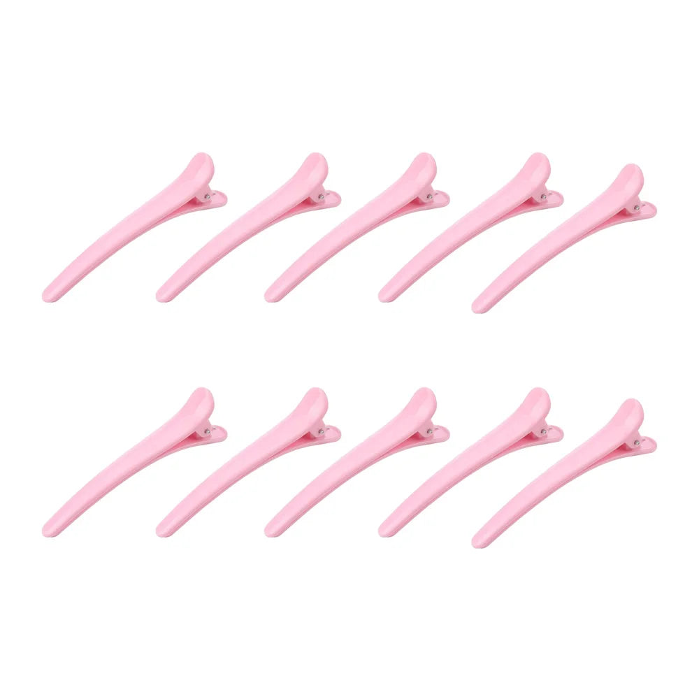 Clip Profesional de Peluquería – Sujeción Firme, Herramienta de Peinado 7.8cm