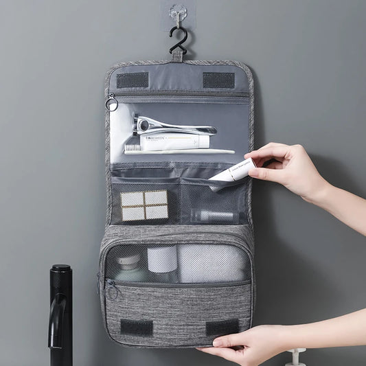 Bolsa Organizadora de Viaje para Cosméticos Colgante