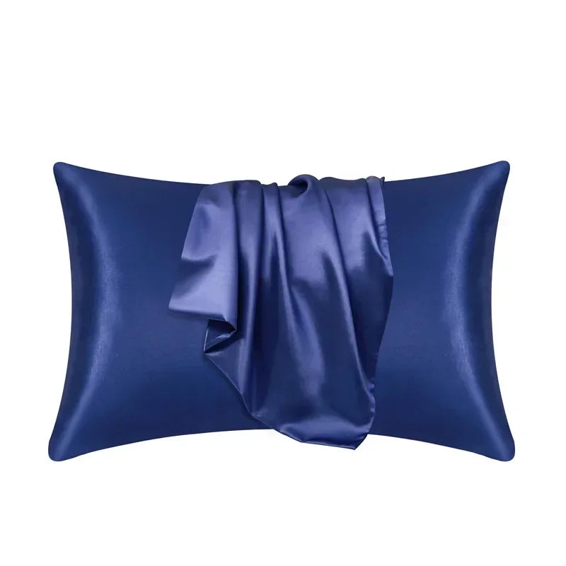 Fundas de Almohada Personalizadas - Protector de Cabello y Piel