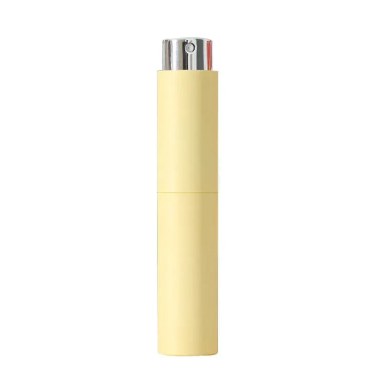 Atomizador de Perfume Recargable 8ml y 10ml – Mini Spray Portátil de Viaje