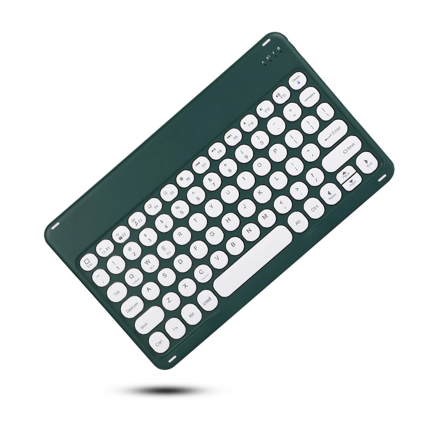 Teclado Bluetooth 10 Pulgadas para iPad y Tablet – Compacto Español/Inglés