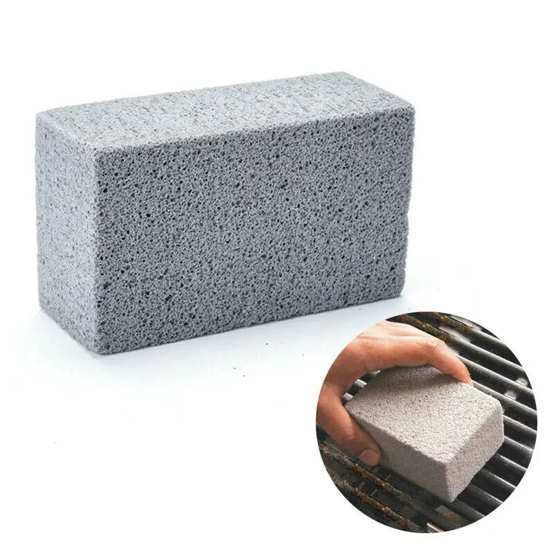 Bloque de Limpieza para parillas - Ladrillo de Piedra Pómez BBQ